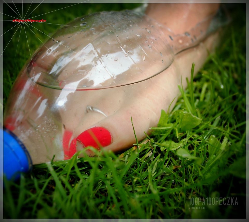 Wodne Kapcie ;-) - 100pa100peczka