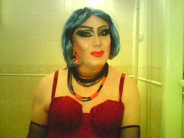 Paola trans. wie czego chce. - szmineczkatrans