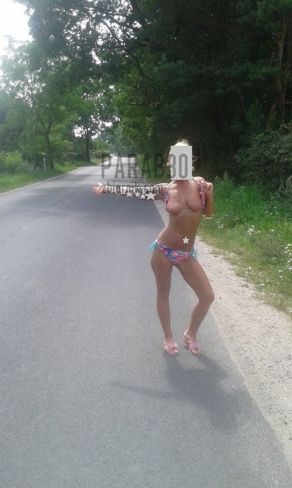 kto mnie podwiezie? - PARAB30