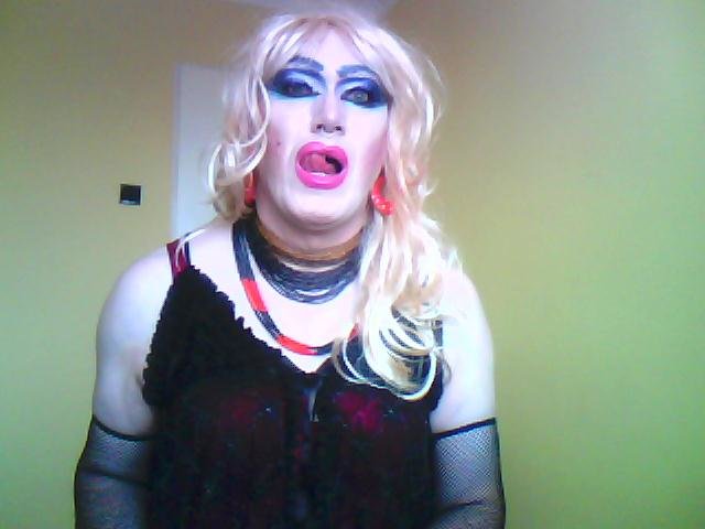 Wyszminkowane sexi usta suki pragną obciągać🧡KUTASA🧡 - szmineczkatrans