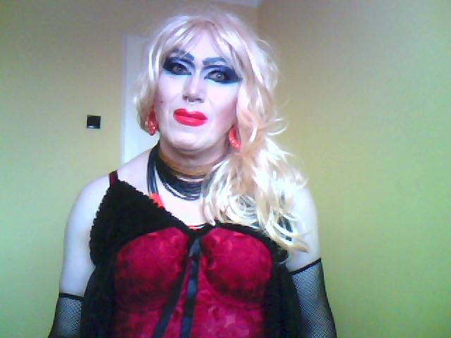 Jestem otwarta na fetyszowe propozycje przed kamerą💋 - szmineczkatrans