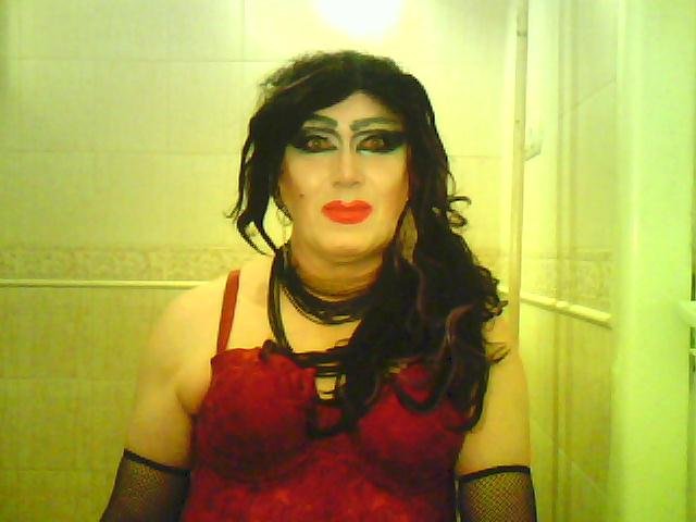 Skazana  w rozkoszy na kutasa!. - szmineczkatrans