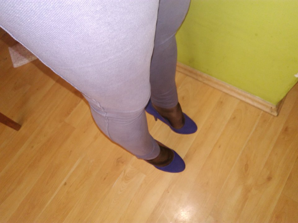 w leginsach - kinga100