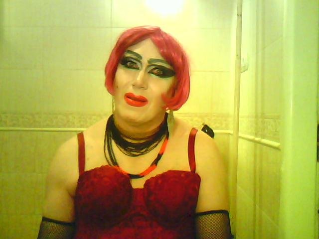 Kocham być kobietą mimo, że jestem facetem💋 - szmineczkatrans