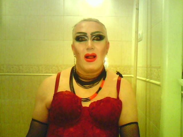 Suka szminka pozna sztywnego kutasa,💋trans.💋 - szmineczkatrans