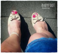 Szpileczki z kokardką