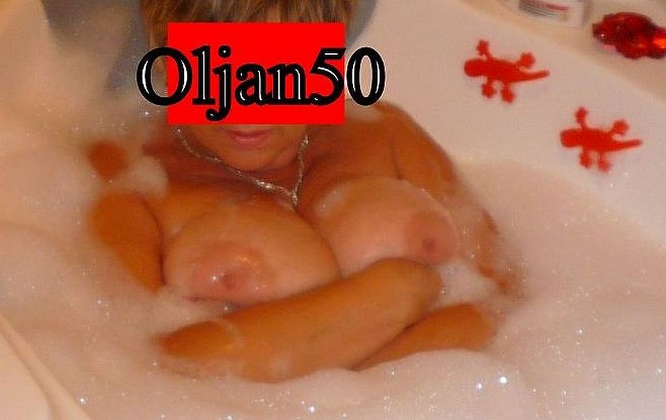 W kąpieli - oljan50