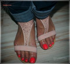 Sandaleczki #03