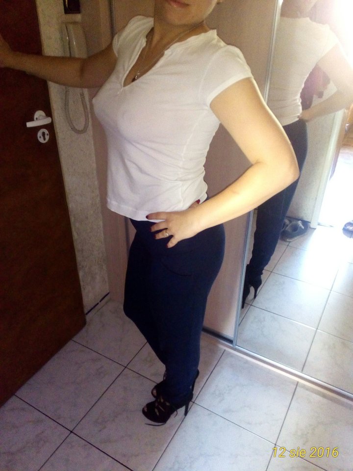 mogę tak wyjść na zakupy? - para82i85