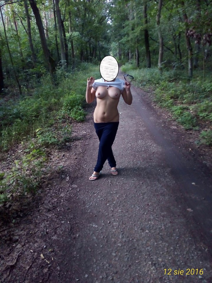 leśne klimaty ;) - para82i85