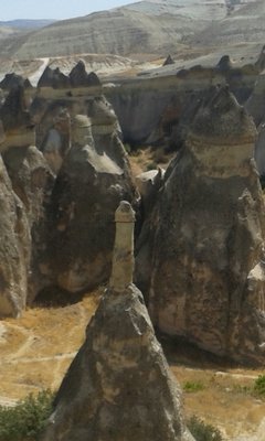 Erotyczna Kapadocja :)