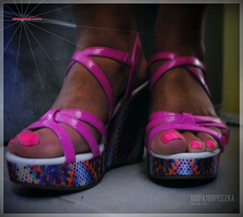 Amarantowe Koturny #21 - 100pa100peczka