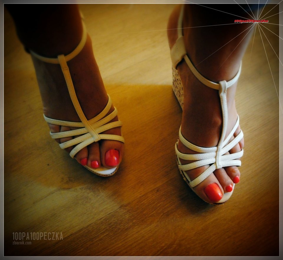 Białe Koturny #11 - 100pa100peczka