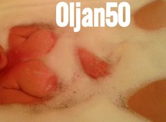 Panienka w wanience