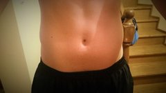 Brzuszek :)
