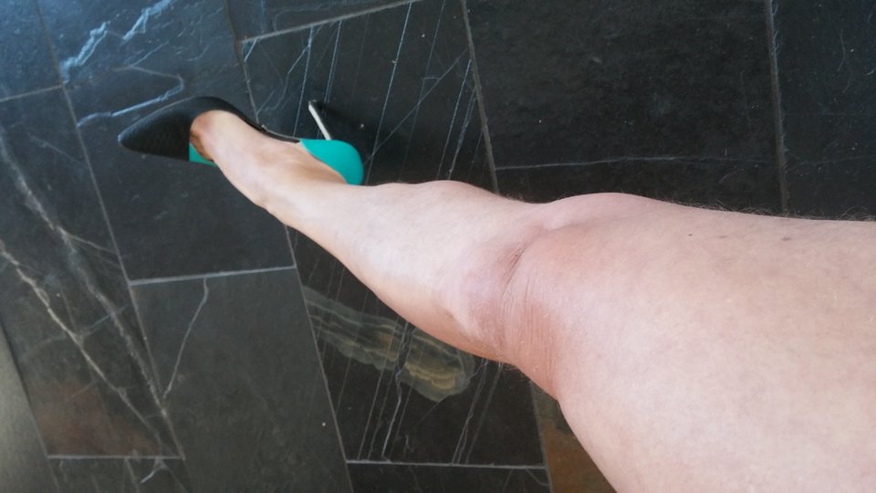 Monday morning :-) - MartinkaCross