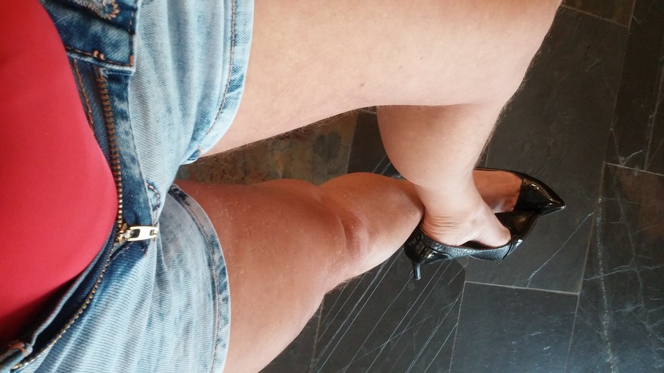 Thursday morning ❤ - MartinkaCross