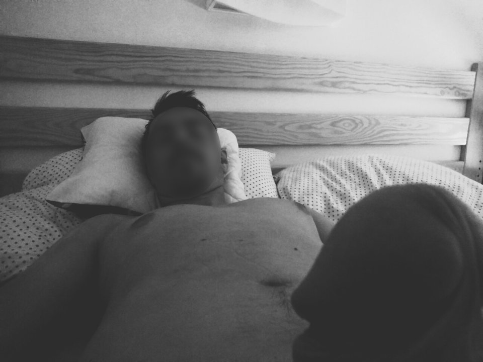 Położysz sie obok..:* - Alter_Ego_69