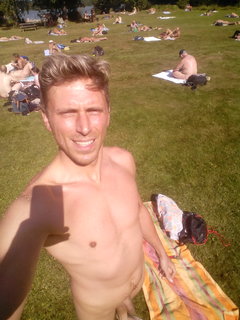 Nad jeziorem w Agasta