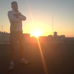 Południowo Praskie wschódy słońca