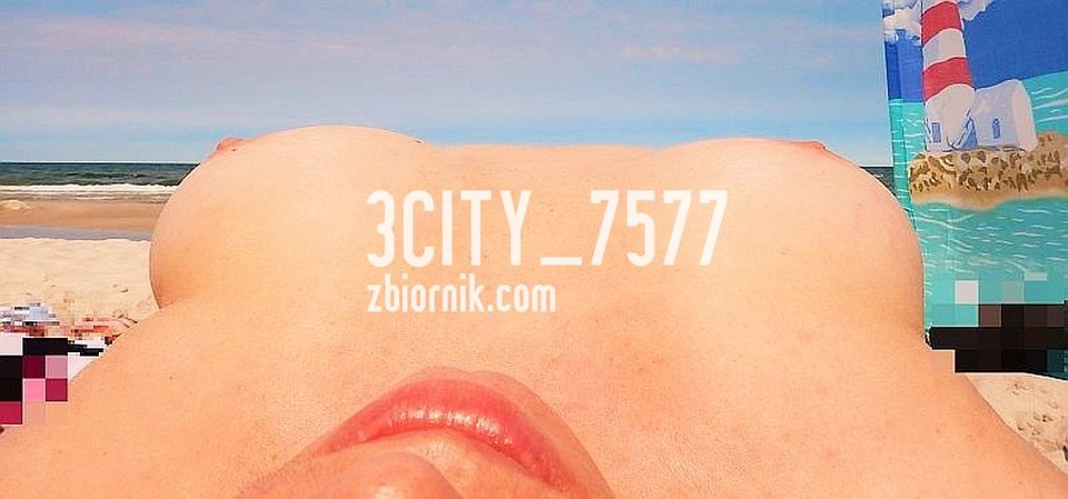 na plaży - 3city_7577