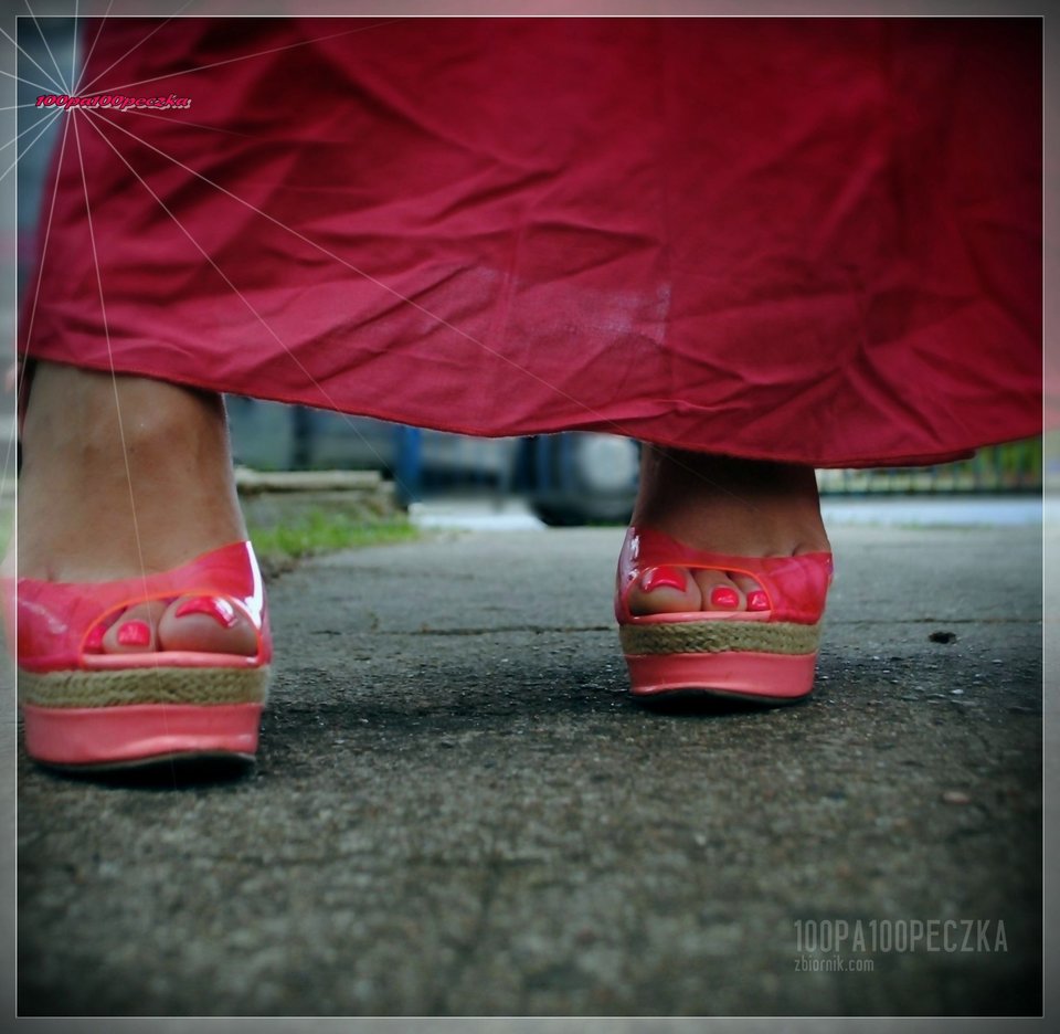 Cukierkowe Koturny #139 - 100pa100peczka