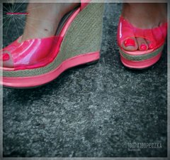 Cukierkowe Koturny #140