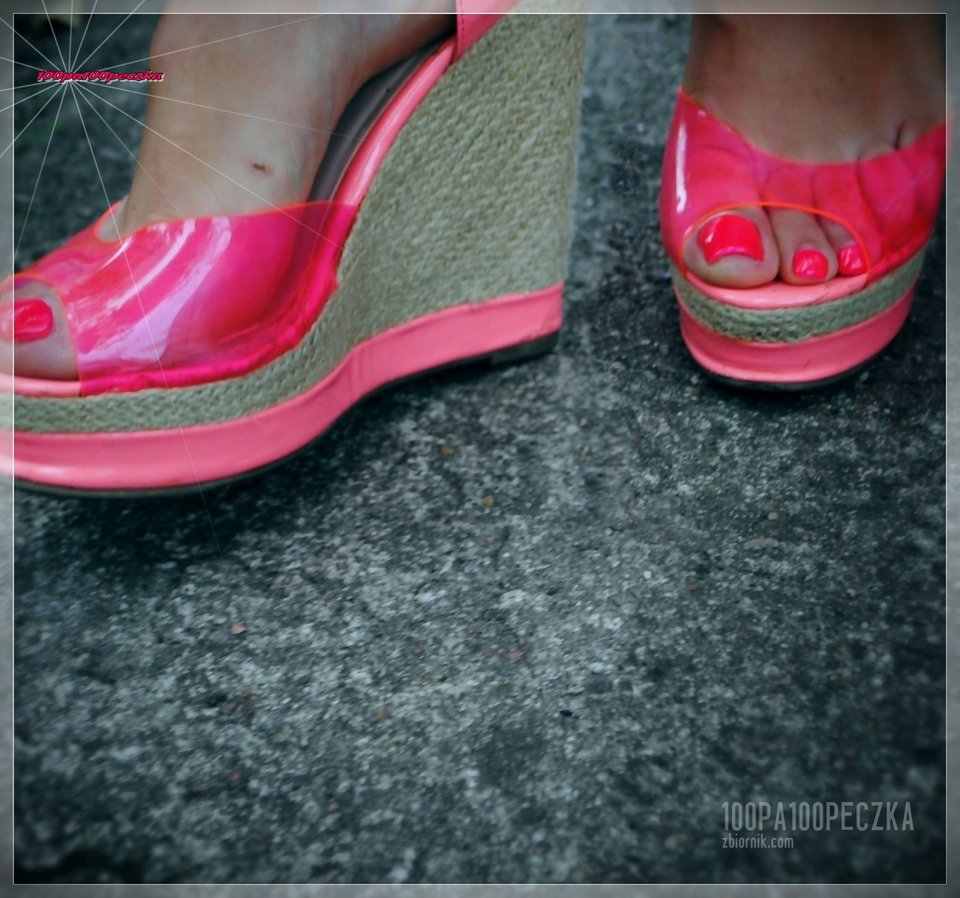 Cukierkowe Koturny #140 - 100pa100peczka