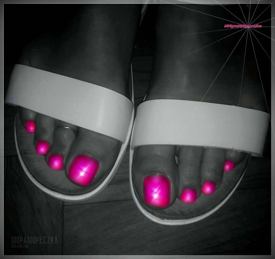 Feetart #102 - 100pa100peczka