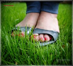 Grafitowe Klapeczki #135