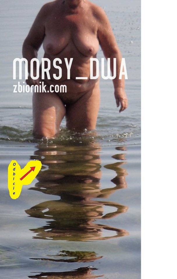 Odbicie ... - Morsy_dwa