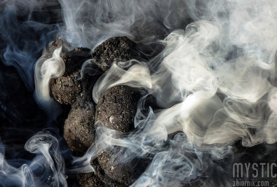 Grill-początek - mystic