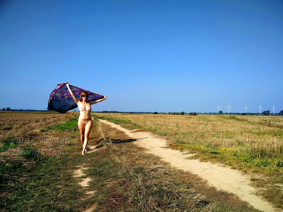 Chwytam wiatr - para_zmyslowa