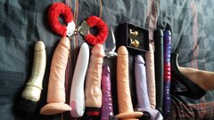 Current toy collection :-) I love to share :-)