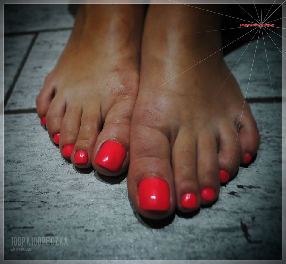 soczysta czerwień #24 - 100pa100peczka