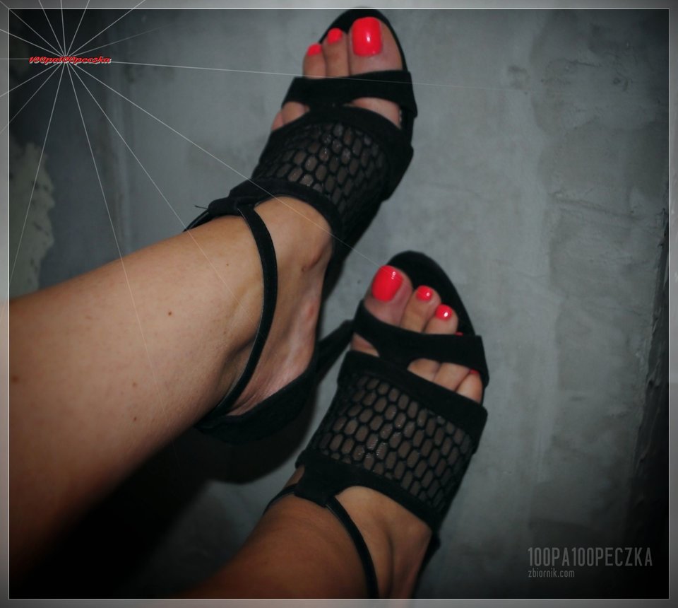 Czarne Szpilki III #53 - 100pa100peczka