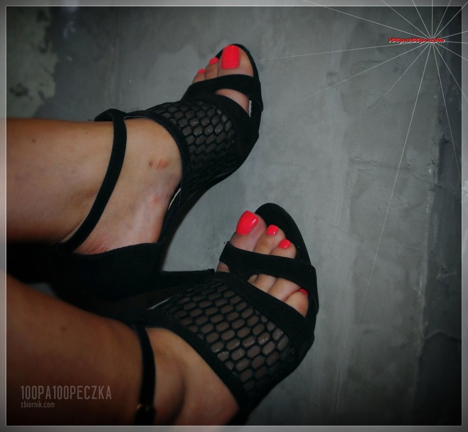 Czarne Szpilki III #54 - 100pa100peczka