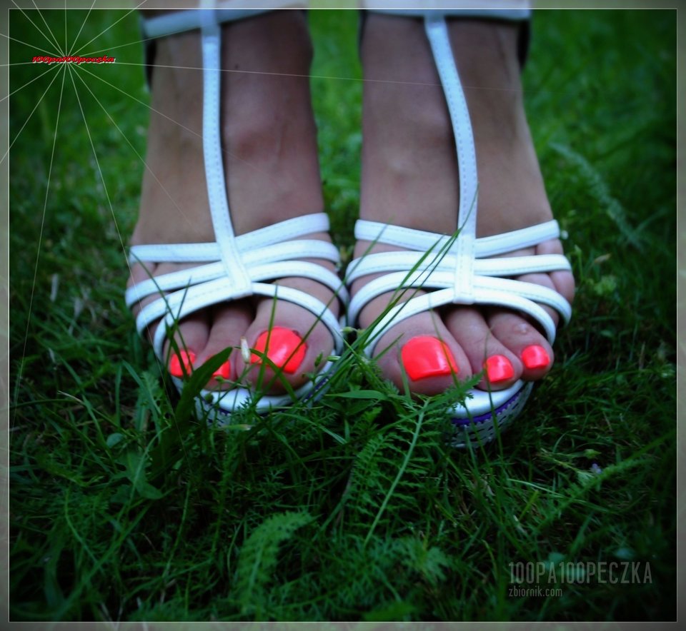 Białe Koturny #28 - 100pa100peczka