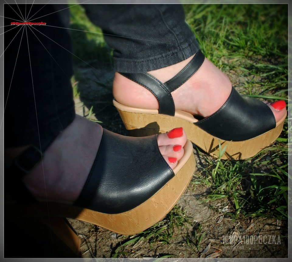 Czarne Botki 29 - 100pa100peczka