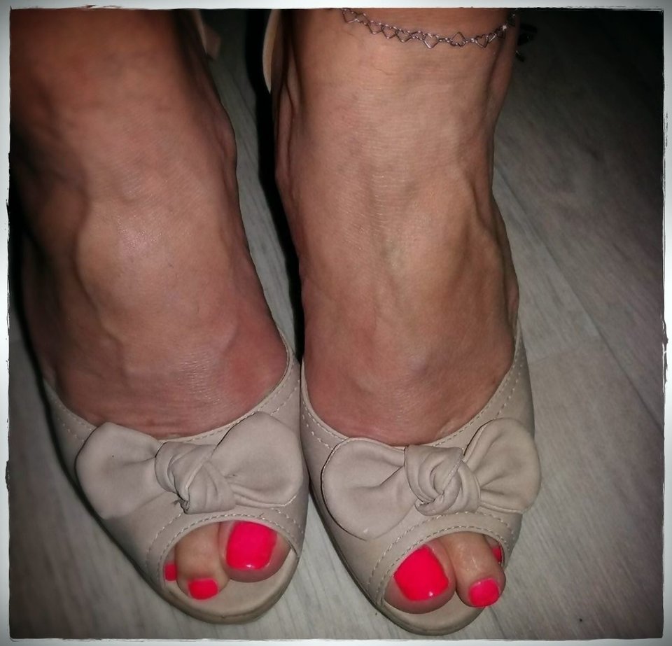 z kokardką - Babyfoot