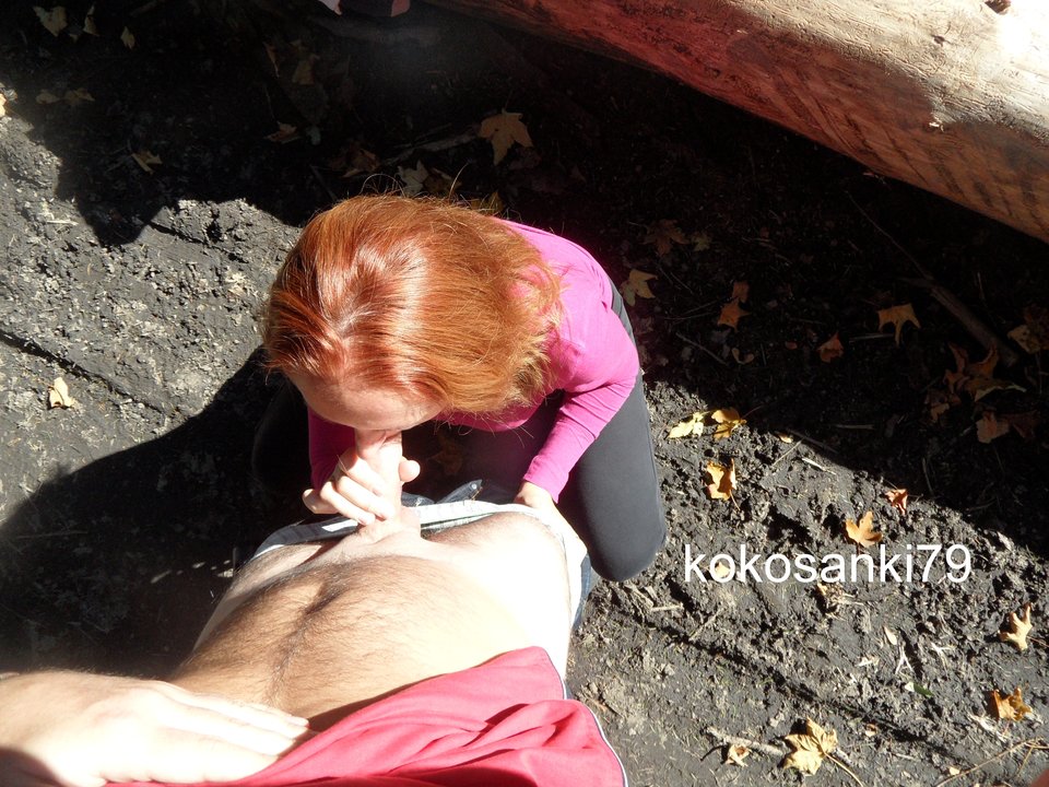 Leśny lodzik - kokosanki79