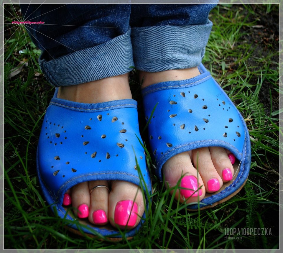 Chabrowe Pantofelki 69 - 100pa100peczka