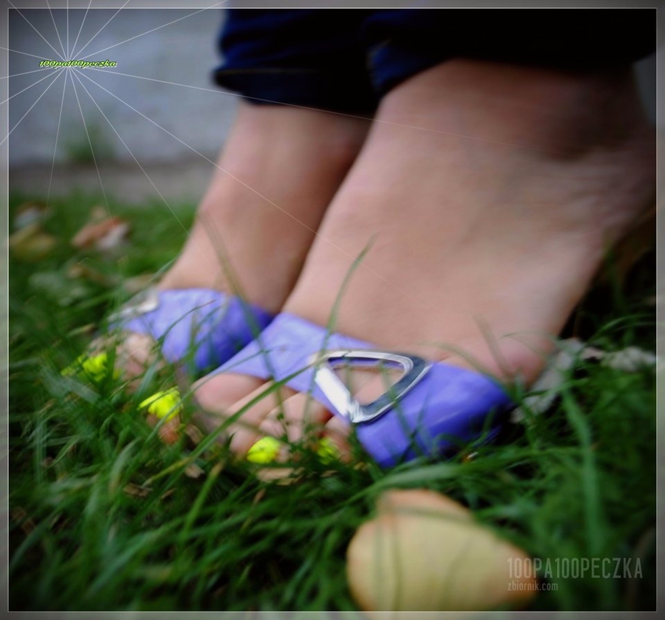 Fioletowe Drewniaczki 115 - 100pa100peczka