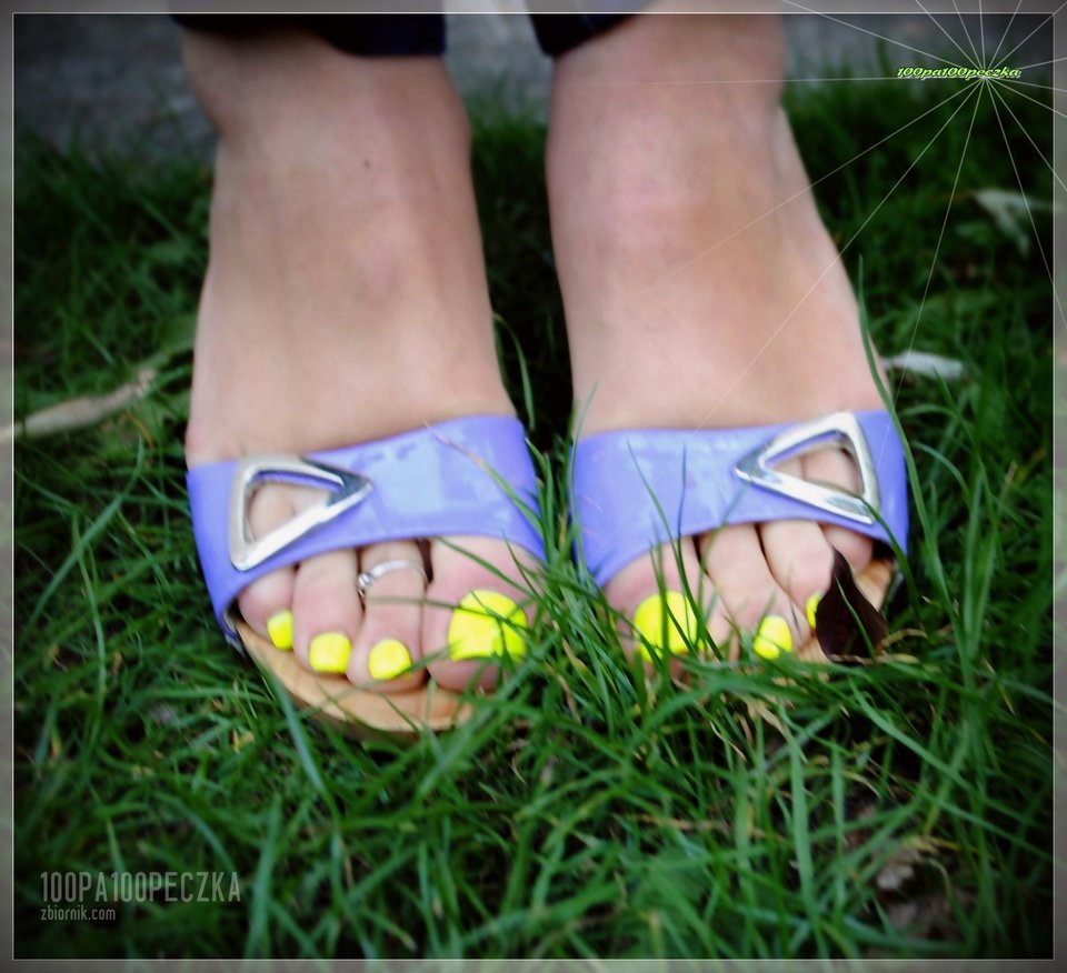 Fioletowe Drewniaczki 117 - 100pa100peczka