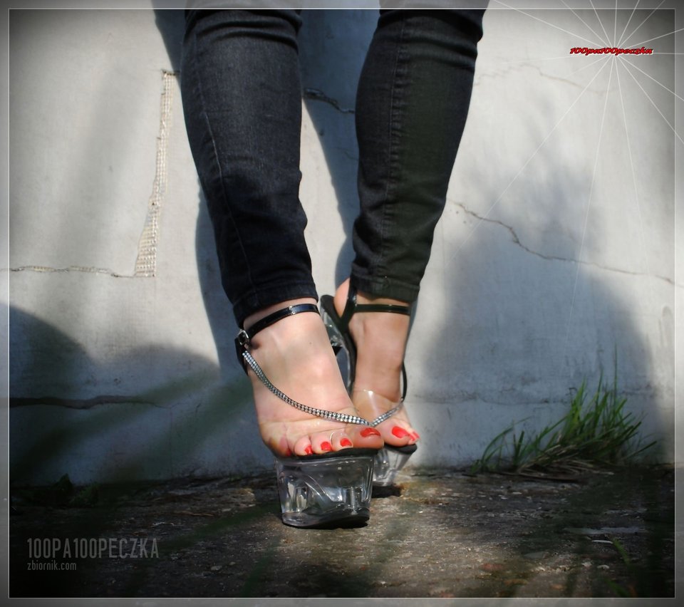 Sexy Shoes #114 - 100pa100peczka