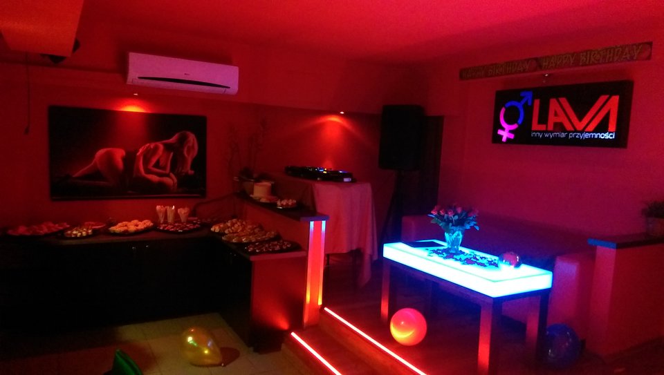 IV URODZINY Swingers Clubu LaVa 22.10.2016 r. - LavaClub