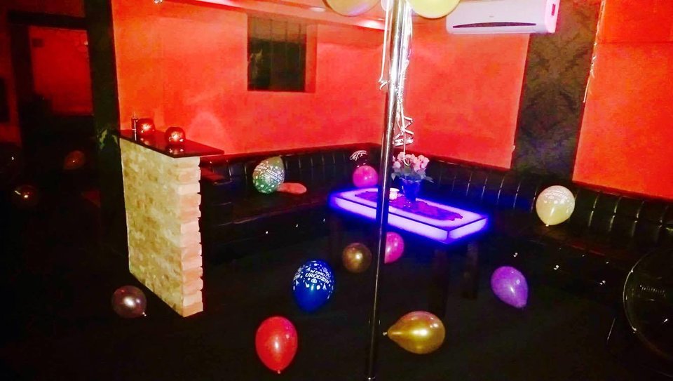 IV URODZINY Swingers Clubu LaVa 22.10.2016 r. - LavaClub