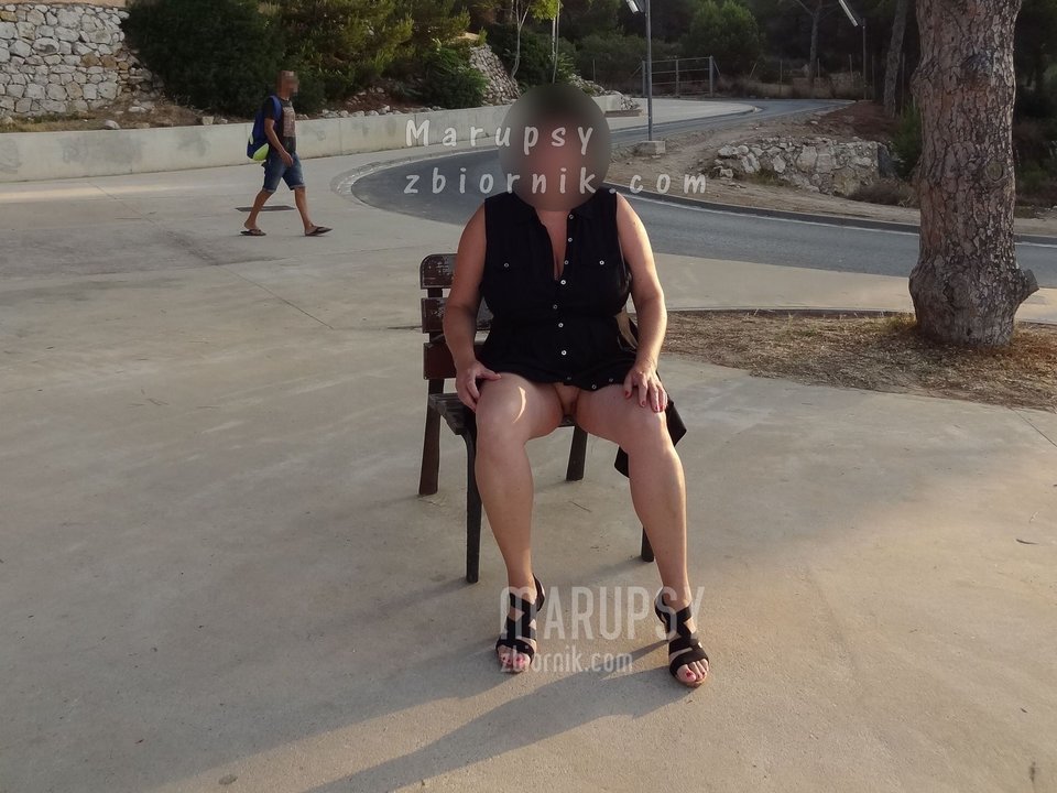 Szkoda, że nie idzie od przodu... - Marupsy