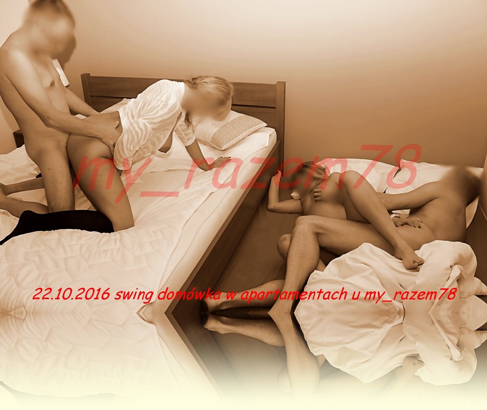 Manewry poranne. - my_razem78