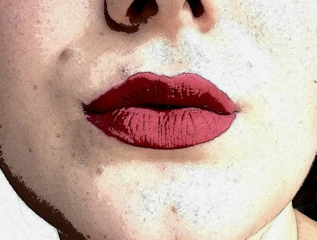 Czy te usta mogą kłamać? Chyba nie... :-) - RoandiaAndLukas